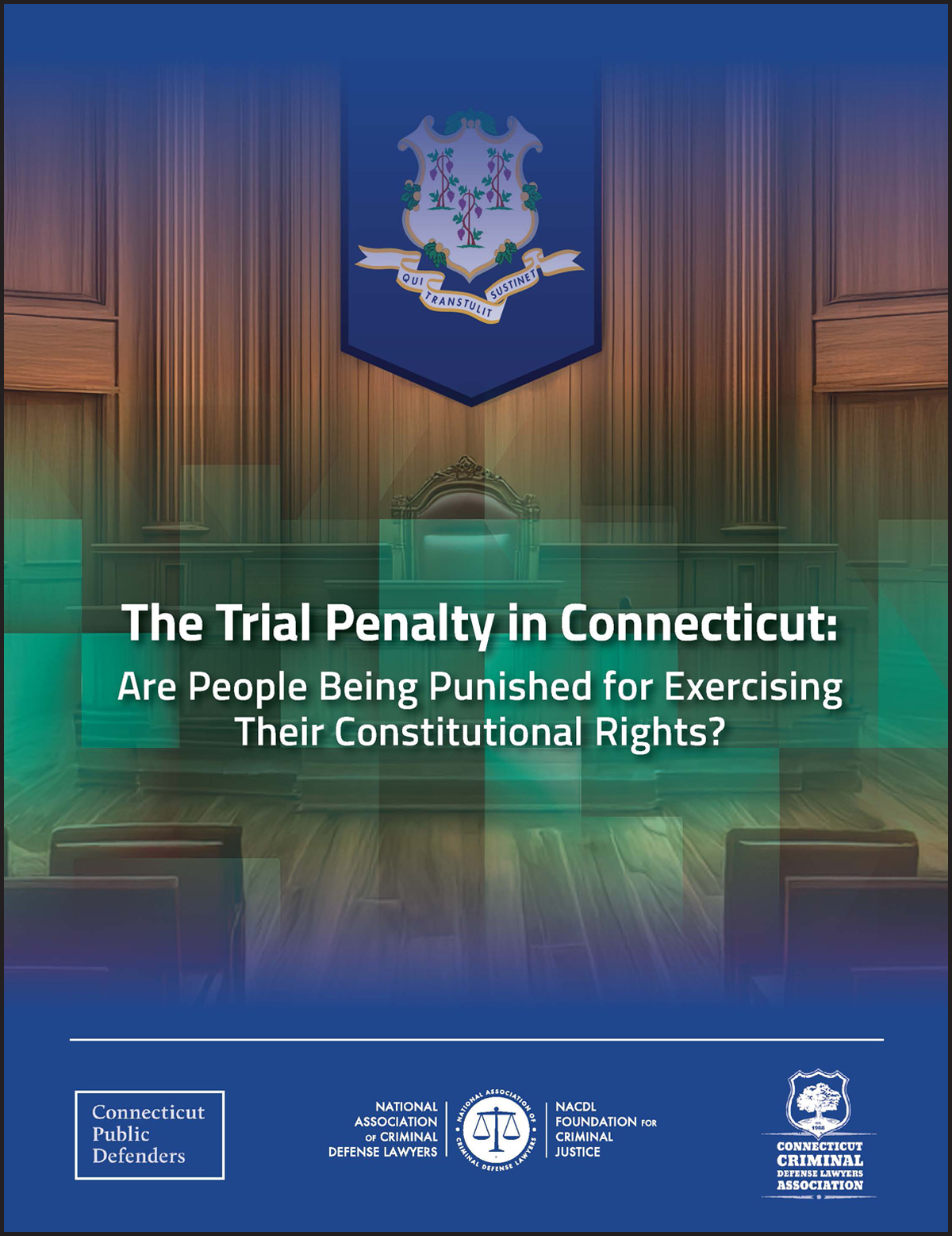 Trial Penalty in Connecticut: Are People Being Punished for Exercising Their Constitutional Rights? Cover